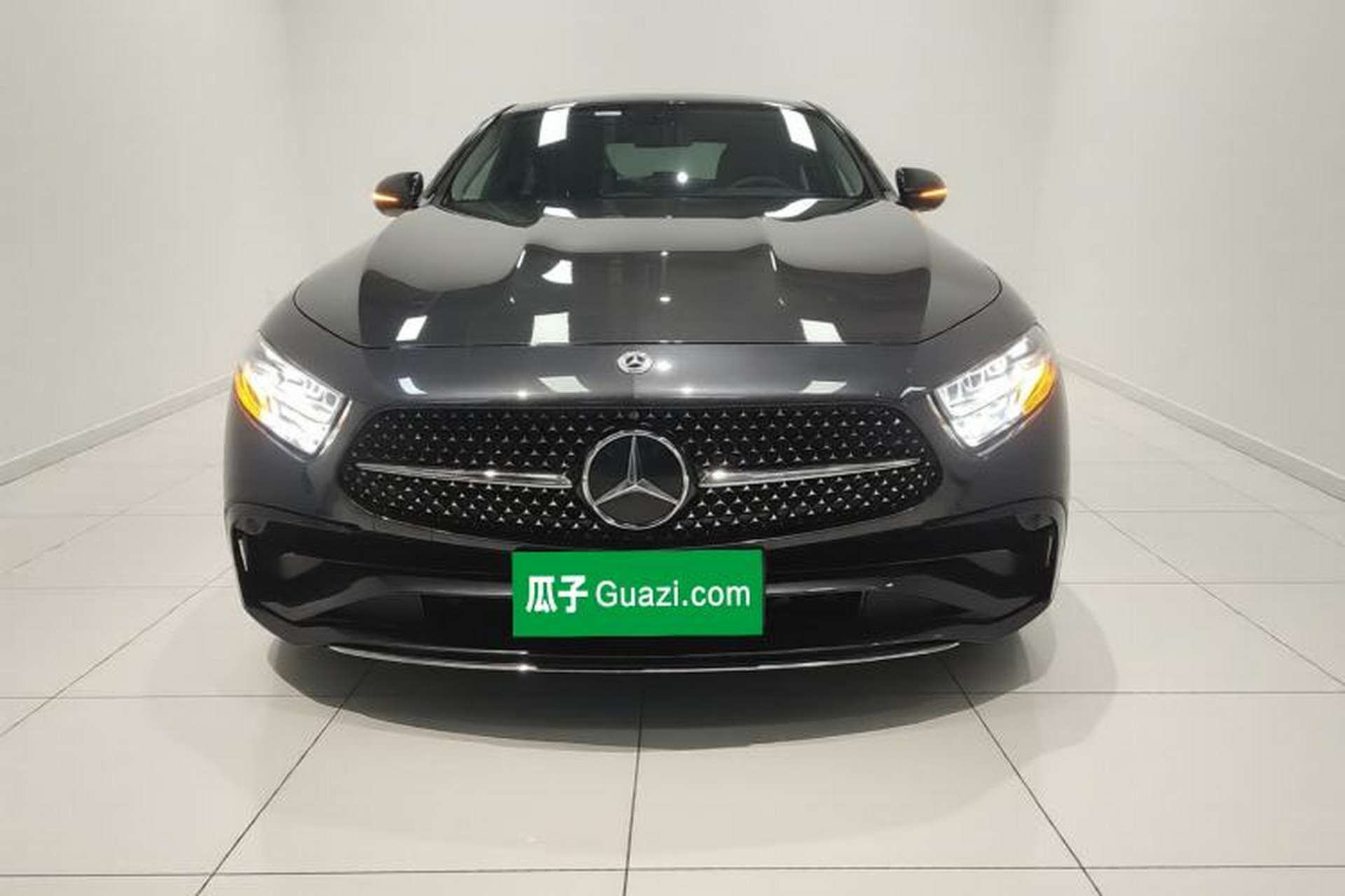 Used Mercedes-Benz CLS 2022 CLS 300 Sport Edition Front