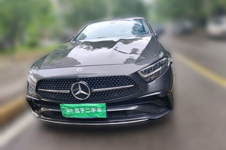 Used Mercedes-Benz CLS 2022 CLS 300 Sport Edition Front