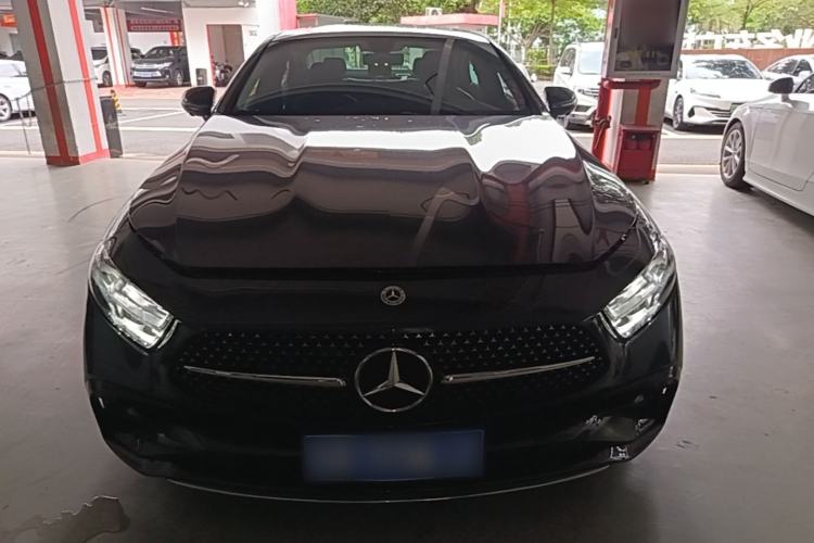 Used Mercedes-Benz CLS 2022 CLS 300 Sport Edition Front