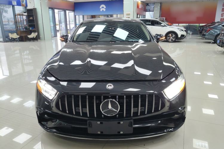 Used Mercedes-Benz CLS 2022 CLS 300 Sport Edition Front