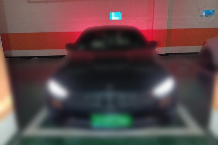 Used Mercedes-Benz CLS 2022 CLS 300 Luxury Model Front
