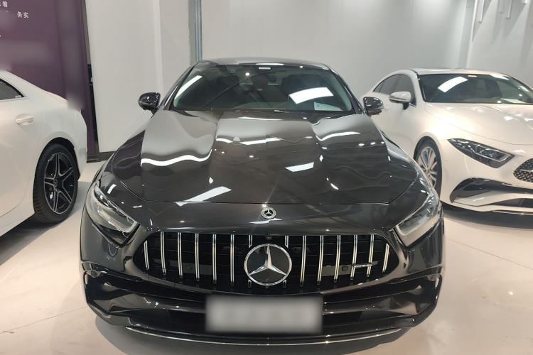 Used Mercedes-Benz CLS 2022 CLS 300 Sport Edition Front