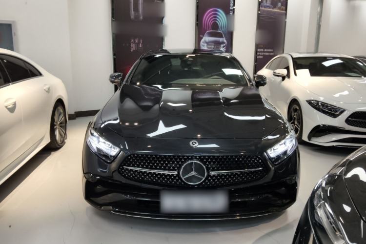 Used Mercedes-Benz CLS 2022 CLS 300 Luxury Model Front