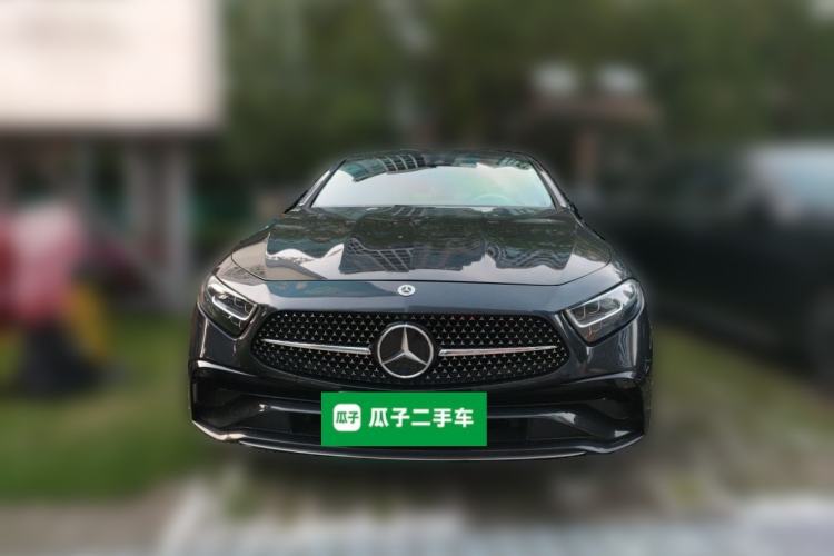 Used Mercedes-Benz CLS 2022 CLS 300 Luxury Model Front