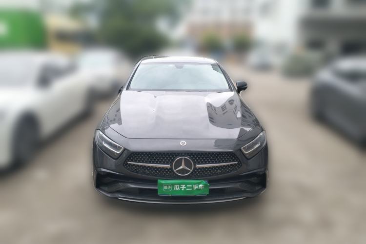 Used Mercedes-Benz CLS 2022 CLS 300 Sport Edition Front