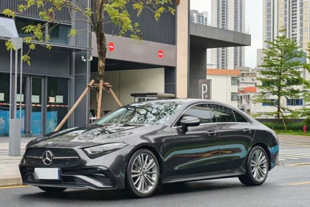 Used Mercedes-Benz CLS 2022 CLS 300 Sport Edition