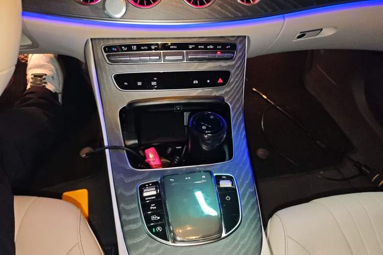 Used Mercedes-Benz CLS 2022 CLS 300 Sport Edition Gear Lever