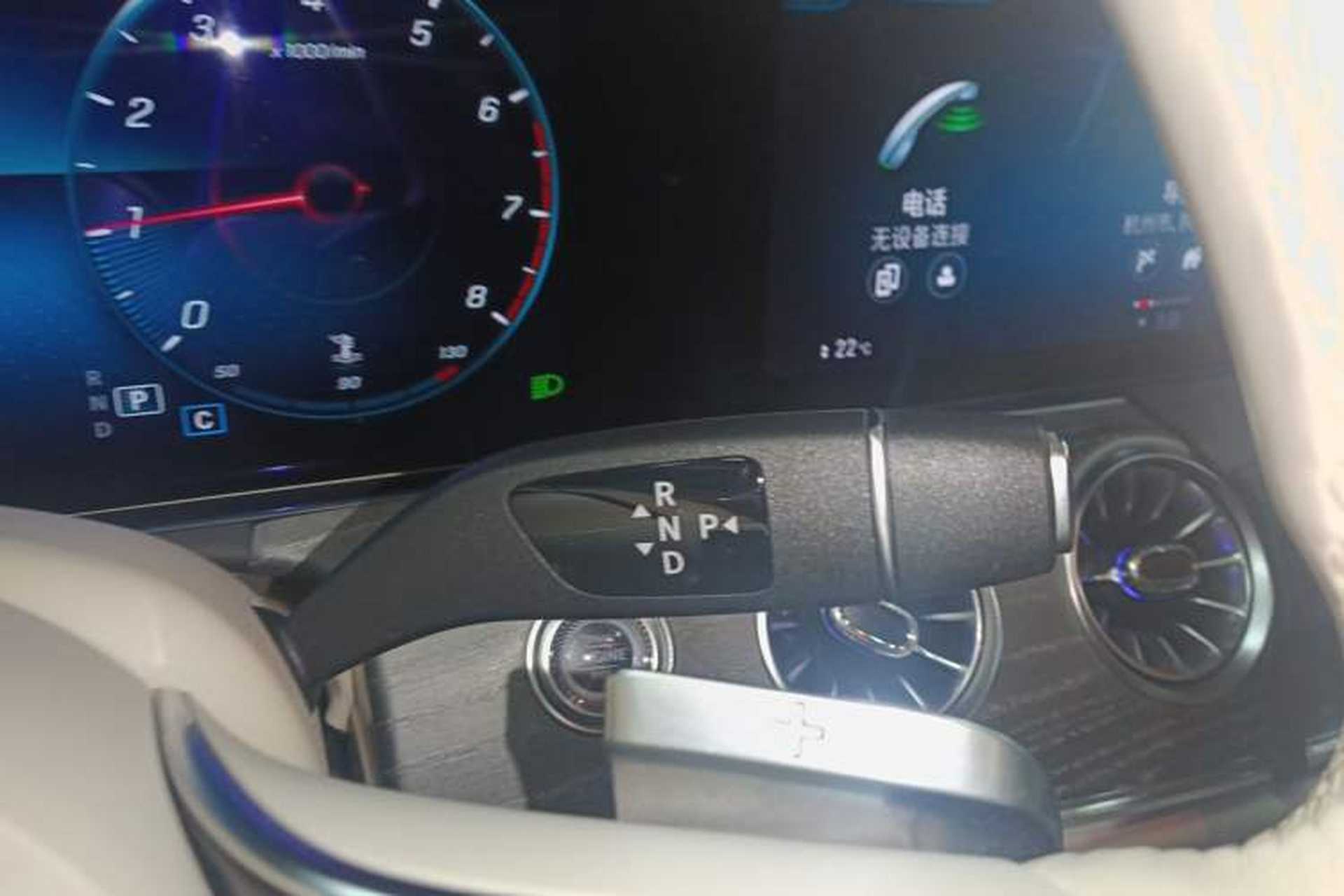 Used Mercedes-Benz CLS 2022 CLS 300 Sport Edition Gear Lever