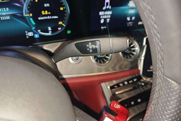Used Mercedes-Benz CLS 2022 CLS 300 Luxury Model Gear Lever