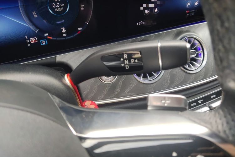 Used Mercedes-Benz CLS 2022 CLS 300 Luxury Model Gear Lever