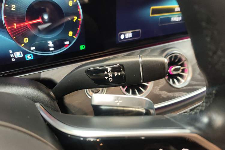 Used Mercedes-Benz CLS 2022 CLS 300 Sport Edition Gear Lever