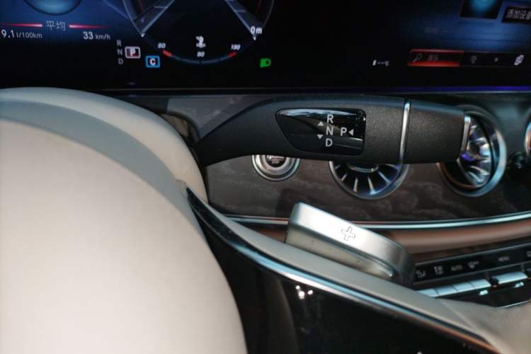 Used Mercedes-Benz CLS 2022 CLS 300 Luxury Model Gear Lever