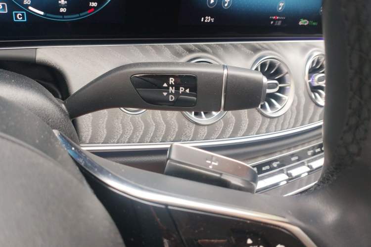 Used Mercedes-Benz CLS 2022 CLS 300 Sport Edition Gear Lever