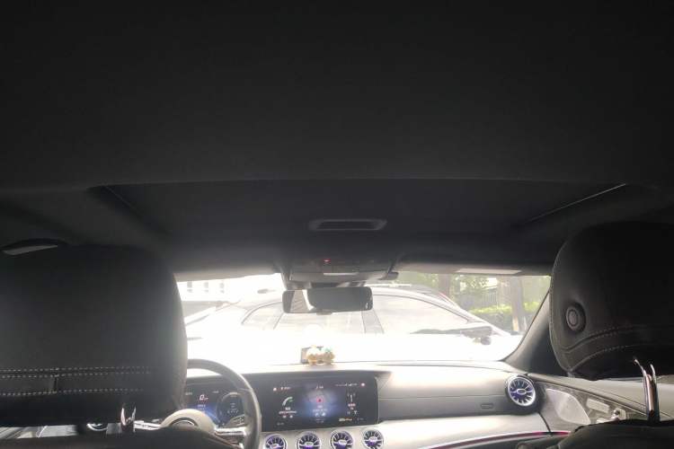 Used Mercedes-Benz CLS 2022 CLS 300 Luxury Model Headliner