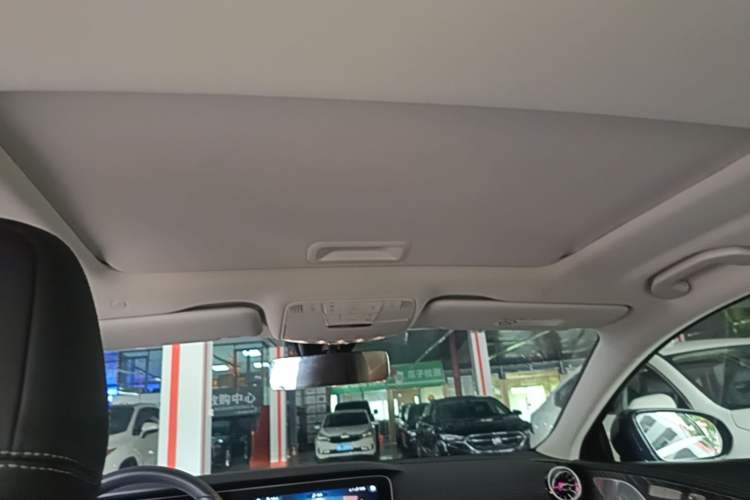 Used Mercedes-Benz CLS 2022 CLS 300 Sport Edition Headliner