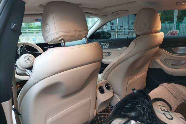 Used Mercedes-Benz CLS 2022 CLS 300 Luxury Model Headliner