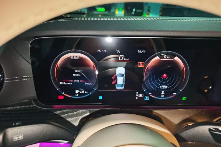 Used Mercedes-Benz CLS 2022 CLS 300 Sport Edition Instrument Cluster