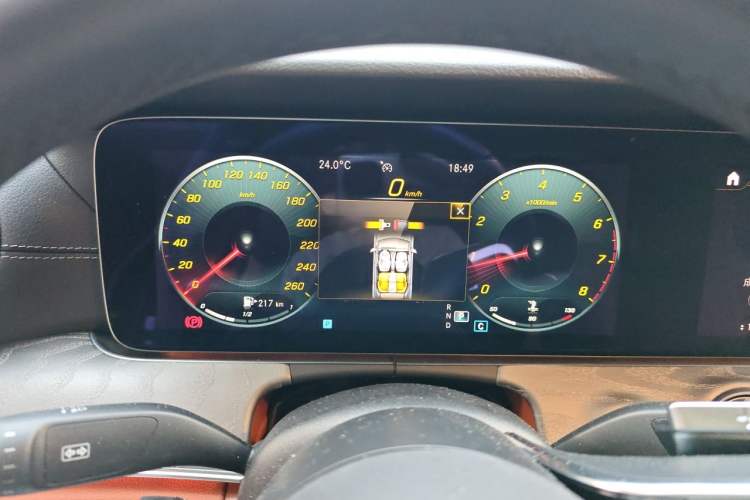 Used Mercedes-Benz CLS 2022 CLS 300 Sport Edition Instrument Cluster