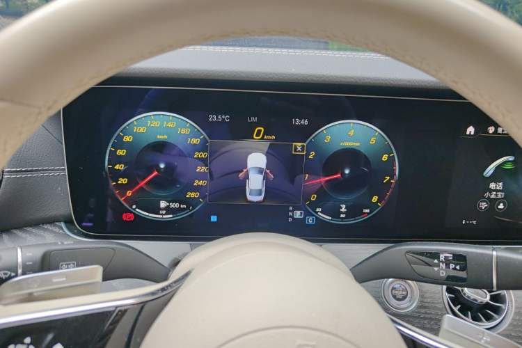 Used Mercedes-Benz CLS 2022 CLS 300 Sport Edition Instrument Cluster