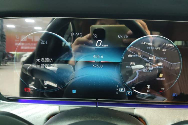 Used Mercedes-Benz CLS 2022 CLS 300 Sport Edition Instrument Cluster