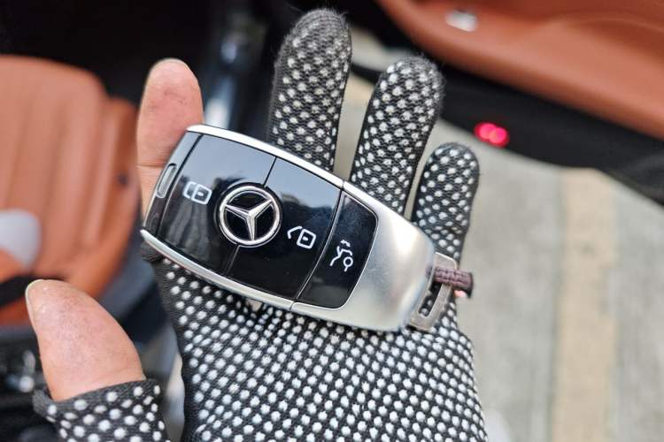 Used Mercedes-Benz CLS 2022 CLS 300 Sport Edition Interior 1