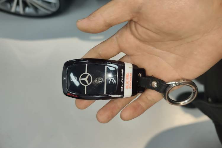 Used Mercedes-Benz CLS 2022 CLS 300 Sport Edition Interior 1