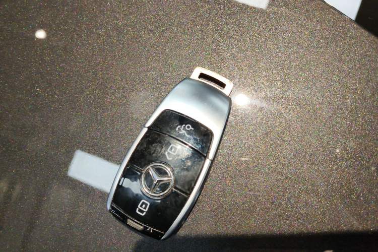 Used Mercedes-Benz CLS 2022 CLS 300 Luxury Model Interior 1