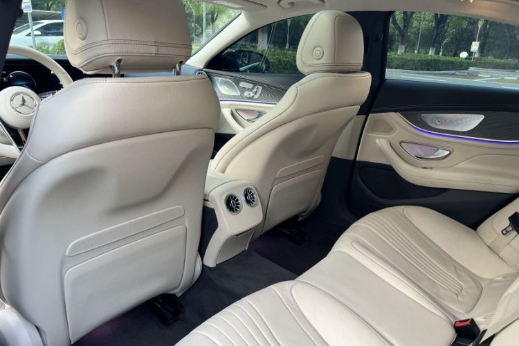 Used Mercedes-Benz CLS 2022 CLS 300 Sport Edition Interior 10