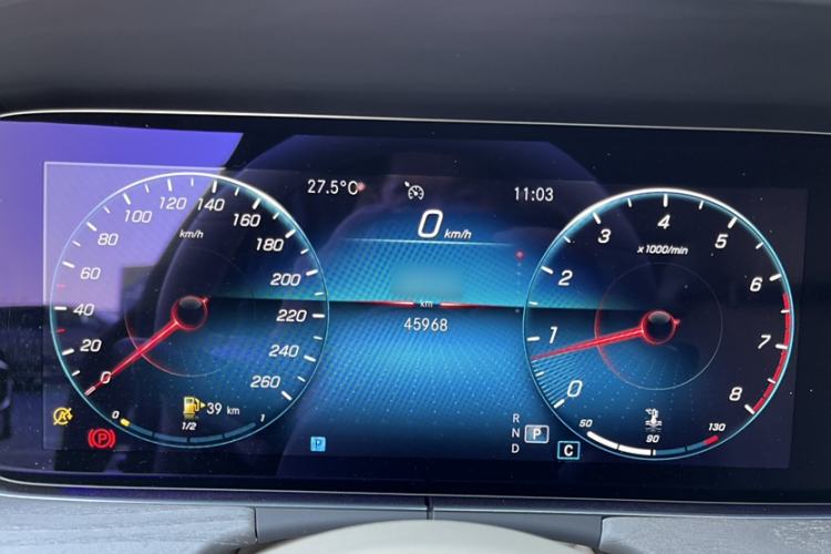 Used Mercedes-Benz CLS 2022 CLS 300 Sport Edition Interior 5