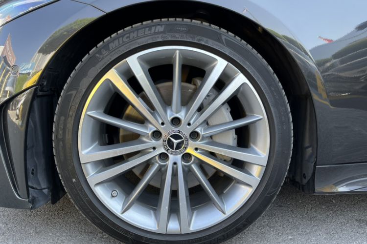Used Mercedes-Benz CLS 2022 CLS 300 Sport Edition Interior 7