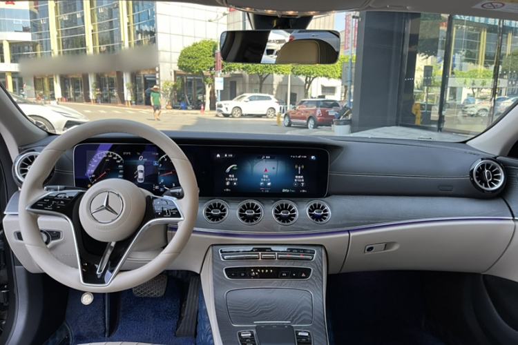 Used Mercedes-Benz CLS 2022 CLS 300 Sport Edition Interior 8