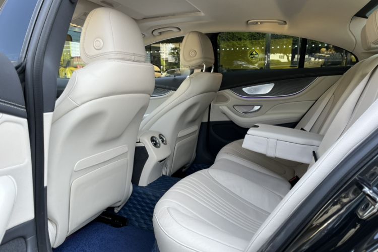 Used Mercedes-Benz CLS 2022 CLS 300 Sport Edition Interior 9