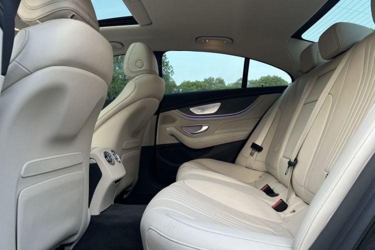Used Mercedes-Benz CLS 2022 CLS 300 Sport Edition Interior 9