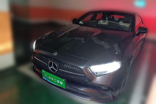 Used Mercedes-Benz CLS 2022 CLS 300 Luxury Model