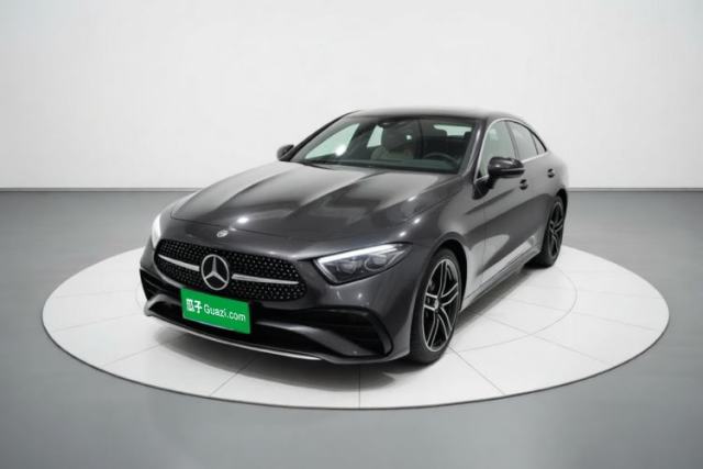 Used Mercedes-Benz CLS 2022 CLS 300 Luxury Model