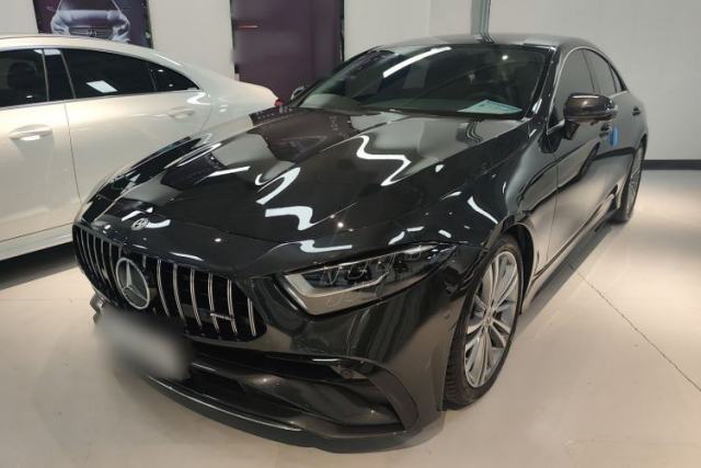 Used Mercedes-Benz CLS 2022 CLS 300 Sport Edition