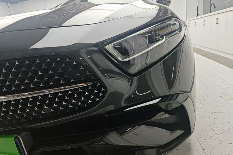 Used Mercedes-Benz CLS 2022 CLS 300 Sport Edition Left Front Headlight