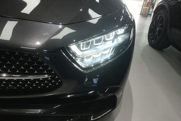 Used Mercedes-Benz CLS 2022 CLS 300 Sport Edition Left Front Headlight