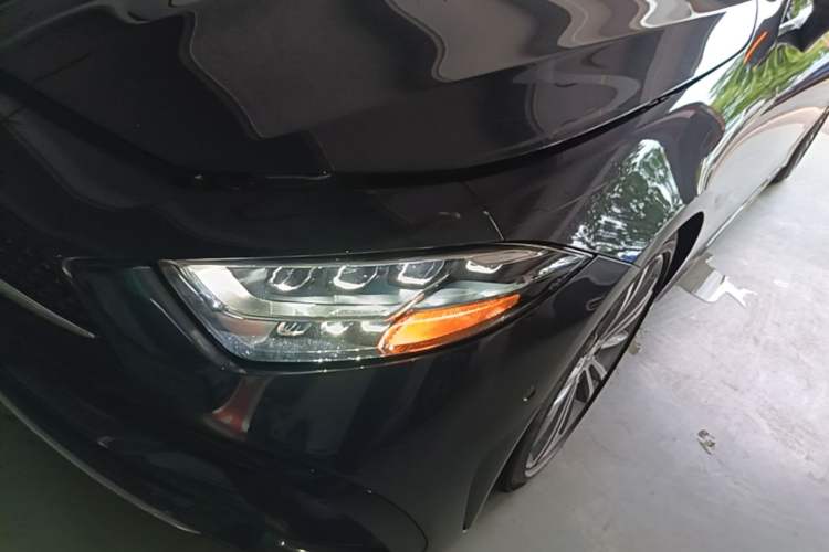 Used Mercedes-Benz CLS 2022 CLS 300 Sport Edition Left Front Headlight