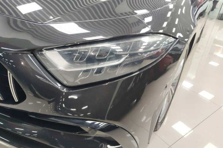 Used Mercedes-Benz CLS 2022 CLS 300 Sport Edition Left Front Headlight