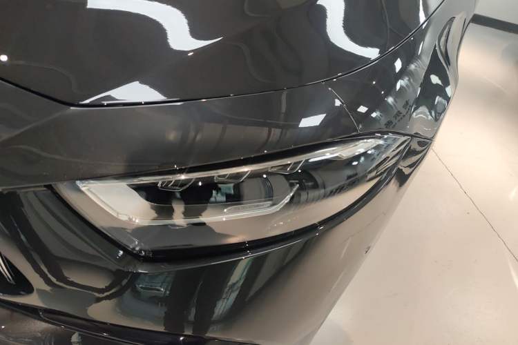 Used Mercedes-Benz CLS 2022 CLS 300 Sport Edition Left Front Headlight