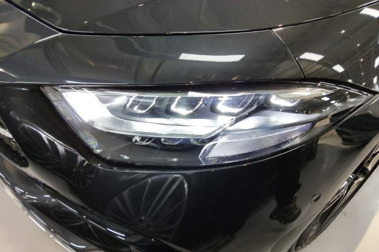 Used Mercedes-Benz CLS 2022 CLS 300 Luxury Model Left Front Headlight