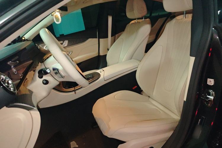 Used Mercedes-Benz CLS 2022 CLS 300 Sport Edition Left Front Seat