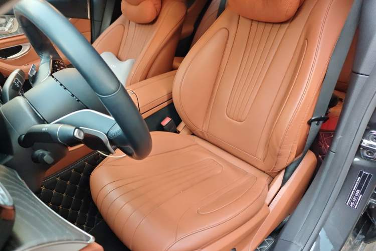 Used Mercedes-Benz CLS 2022 CLS 300 Sport Edition Left Front Seat