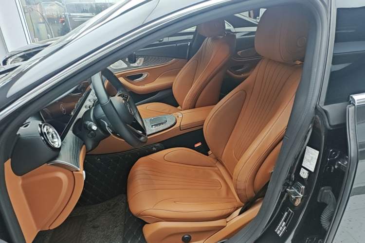 Used Mercedes-Benz CLS 2022 CLS 300 Sport Edition Left Front Seat