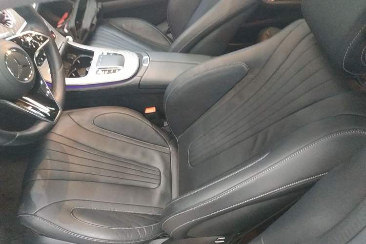 Used Mercedes-Benz CLS 2022 CLS 300 Sport Edition Left Front Seat