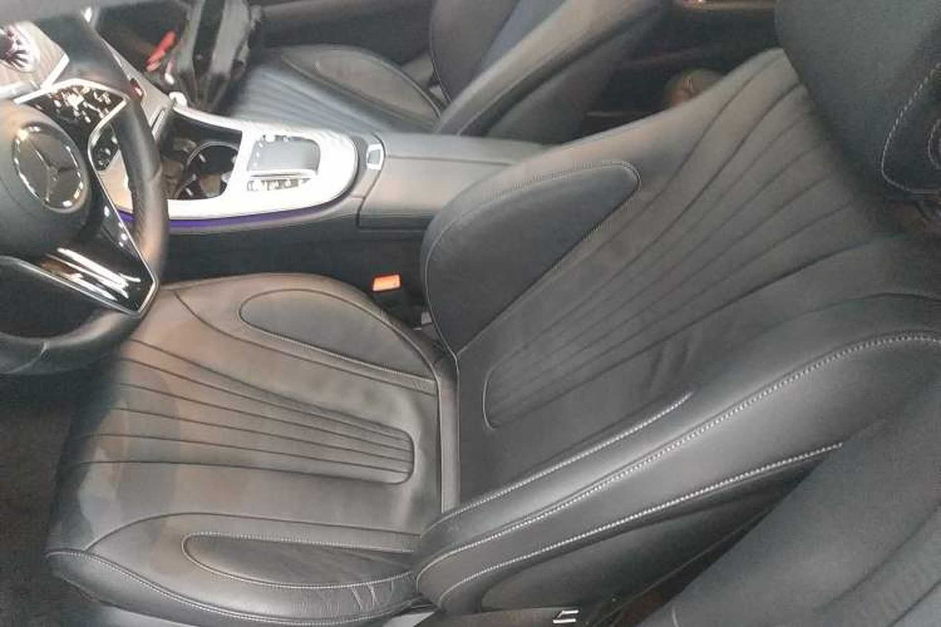 Used Mercedes-Benz CLS 2022 CLS 300 Sport Edition Left Front Seat