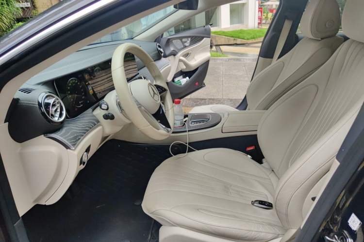 Used Mercedes-Benz CLS 2022 CLS 300 Sport Edition Left Front Seat