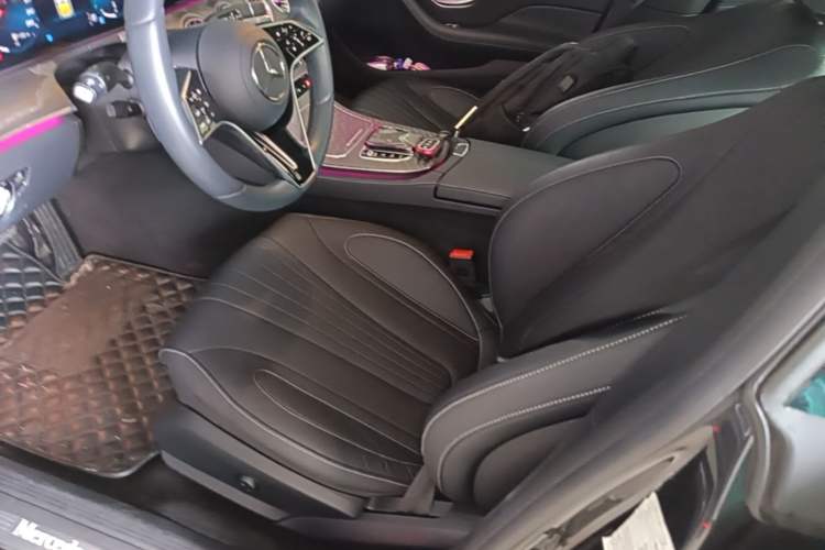Used Mercedes-Benz CLS 2022 CLS 300 Sport Edition Left Front Seat