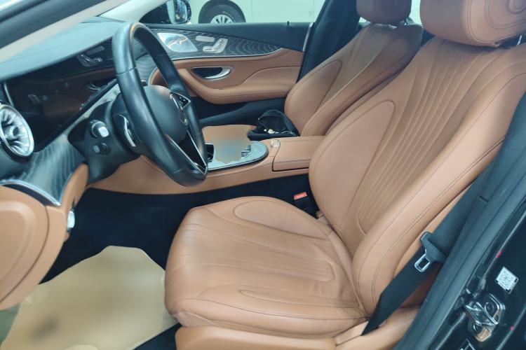 Used Mercedes-Benz CLS 2022 CLS 300 Sport Edition Left Front Seat